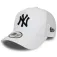 New Era MLB New York Yankees Essential Aframe Trucker cap