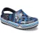 Crocs Crocband Shark PS träskor