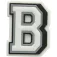 Jibbitz 字母 B