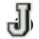 Jibbitz 글자 J