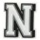 Jibbitz Lettera N