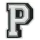 Jibbitz Lettera P
