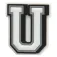 Jibbitz Lletra U