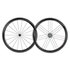 Campagnolo Комплект колес для шоссейного велосипеда Bora WTO 45 Dark Tubeless