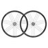 Campagnolo Scirocco DB Disc Tubular road wheel set
