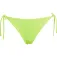 Calvin klein Cheeky String Bikinitrusser