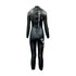 Aquaman Wetsuit Woman Cell Gold 2022