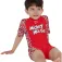 Speedo Disney Mickey Mouse All-In-One UVショートスリーブジャンプスーツ