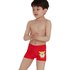 Speedo Boxer Da Nuoto JungleTerry Plastisol Placement Applique