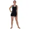 Speedo Placement Racerback Swimsuit