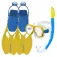 Speedo Leisure Snorkelset