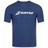 Babolat Exercise Logo T-shirt med korta ärmar