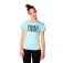 Snap climbing Logo 半袖Tシャツ