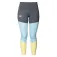 Snap climbing Leggings Three-Colored