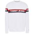 Tommy jeans Band Logo Crew Neck Sweatshirt