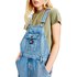Tommy jeans Robe Courte Dungaree