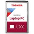 Toshiba L200 1TB 2.5´´ Hard Disk