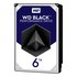 WD Hardisk WD6003FZBX 6TB 3.5´´