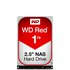 WD Harddisk WD10JFCX 1TB 2.5´´