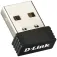 D-link DWA-121 USB-adapter