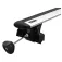 Thule Evo Einbau-Geländer-Set 4 einheiten