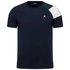 Le coq sportif T-Shirt Manche Courte Tricolor LF BBR N2