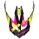 LS2 Visiera Visera MX470 Triplex