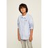 Pepe jeans Chemise Manche Longue Theo