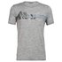 Icebreaker Tech Lite Crew Mont Blanc Moiré Short Sleeve T-Shirt
