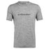 Icebreaker Logo Crew Wordmark Merino T-shirt met korte mouwen