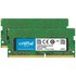 Micron Memoria RAM CT2K8G4S266M 16GB 2x8GB DDR4 2666Mhz