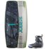 Jobe Conflict 127+Charge Set Wakeboard