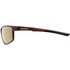 Alpina Defey Mirrored Polarized Sunglasses