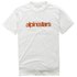 Alpinestars Heritage Word Premium short sleeve T-shirt