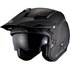 MT Helmets District SV Solid open helm