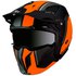 MT Helmets Streetfighter SV Twin コンバーチブルヘルメット
