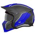 MT Helmets Streetfighter SV Twin 컨버터블 헬멧