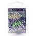 Mustad Accrocher 10816NP Slow Pitch Double Jigging Assist Rig