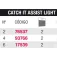 Catch-it Assist hook Light