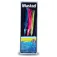 Mustad Bajo metralleta Squid 3