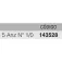 Mustad Hokkai Trace 3 사비키 리그