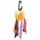 Kali Kunnan Protector d´hams Squids EGI Karabiner