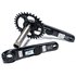 Stages cycling Shimano XT M8100/8120 linker crank met vermogensmeter