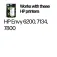 HP Cartutx de tinta 303