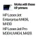 HP 59A toner