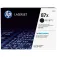 HP 87X toner