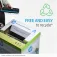 HP тонер 13A