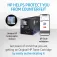 HP тонер 13A