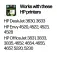 HP 302XL Tintenpatrone