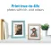 HP Q8691A Fotopapper